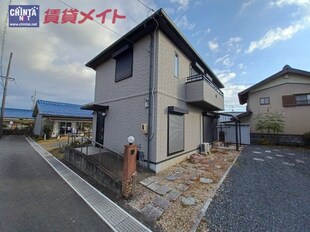 潤田H様一戸建ての物件外観写真